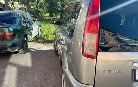 Nissan X-Trail, 2000 год, 680 000 рублей, 17 фотография
