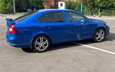 Skoda Octavia RS, 2012 год, 1 300 000 рублей, 5 фотография
