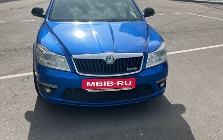 Skoda Octavia RS, 2012 год, 1 300 000 рублей, 3 фотография