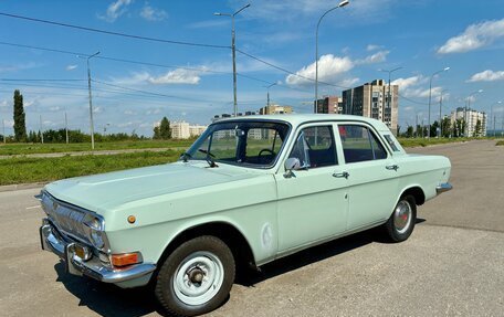 ГАЗ 24 «Волга» I (24), 1981 год, 125 000 рублей, 2 фотография