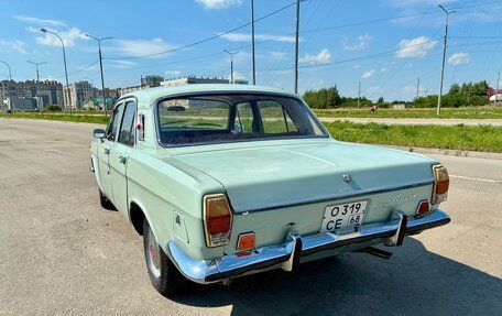 ГАЗ 24 «Волга» I (24), 1981 год, 125 000 рублей, 4 фотография