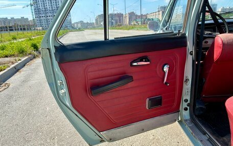 ГАЗ 24 «Волга» I (24), 1981 год, 125 000 рублей, 14 фотография