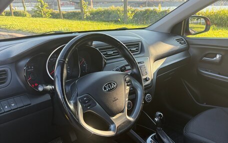 KIA Rio III рестайлинг, 2017 год, 1 250 000 рублей, 6 фотография