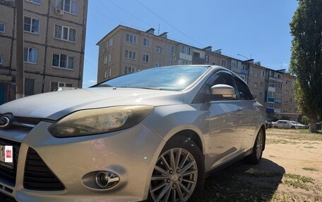 Ford Focus III, 2012 год, 620 000 рублей, 2 фотография