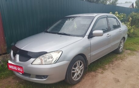 Mitsubishi Lancer IX, 2005 год, 280 000 рублей, 2 фотография