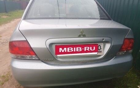 Mitsubishi Lancer IX, 2005 год, 280 000 рублей, 4 фотография