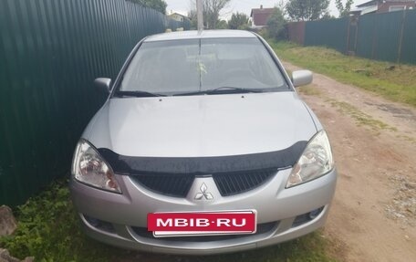 Mitsubishi Lancer IX, 2005 год, 280 000 рублей, 3 фотография