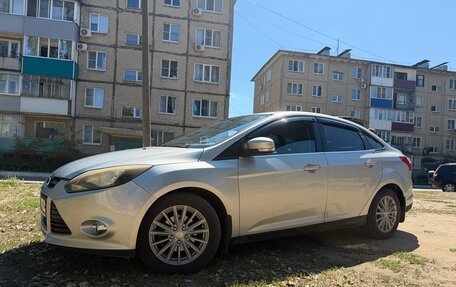 Ford Focus III, 2012 год, 620 000 рублей, 3 фотография