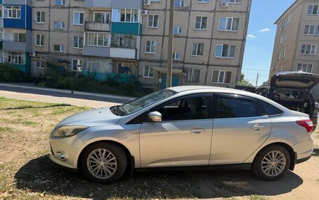 Ford Focus III, 2012 год, 620 000 рублей, 9 фотография