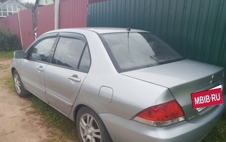 Mitsubishi Lancer IX, 2005 год, 280 000 рублей, 5 фотография