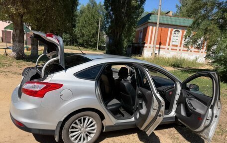 Ford Focus III, 2012 год, 620 000 рублей, 18 фотография