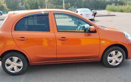 Nissan March IV, 2022 год, 950 000 рублей, 5 фотография