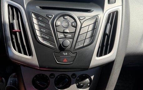 Ford Focus III, 2012 год, 620 000 рублей, 21 фотография