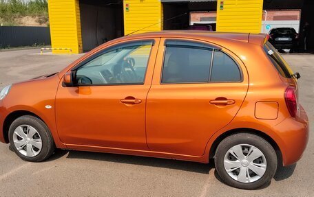 Nissan March IV, 2022 год, 950 000 рублей, 14 фотография