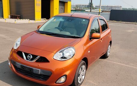 Nissan March IV, 2022 год, 950 000 рублей, 19 фотография
