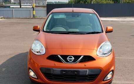 Nissan March IV, 2022 год, 950 000 рублей, 21 фотография