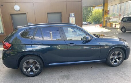 BMW X1, 2012 год, 930 000 рублей, 2 фотография