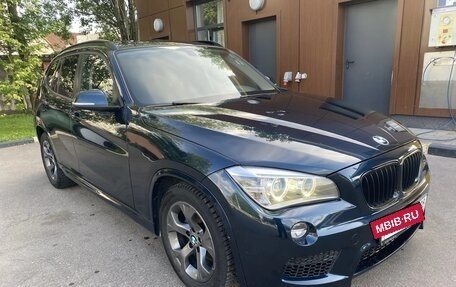 BMW X1, 2012 год, 930 000 рублей, 6 фотография
