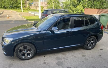BMW X1, 2012 год, 930 000 рублей, 14 фотография
