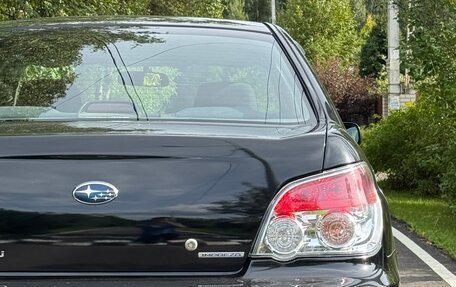 Subaru Impreza III, 2007 год, 1 000 000 рублей, 5 фотография