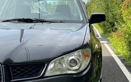 Subaru Impreza III, 2007 год, 1 000 000 рублей, 3 фотография