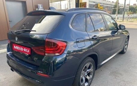 BMW X1, 2012 год, 930 000 рублей, 11 фотография