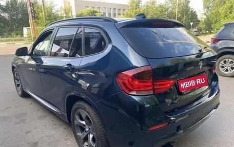 BMW X1, 2012 год, 930 000 рублей, 9 фотография
