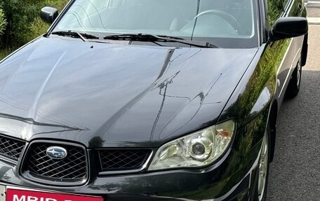 Subaru Impreza III, 2007 год, 1 000 000 рублей, 4 фотография