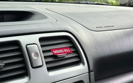 Subaru Impreza III, 2007 год, 1 000 000 рублей, 12 фотография