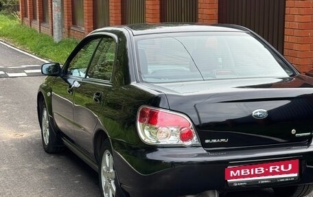 Subaru Impreza III, 2007 год, 1 000 000 рублей, 22 фотография