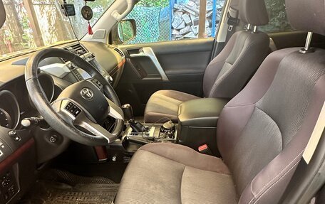 Toyota Land Cruiser Prado 150 рестайлинг 2, 2014 год, 4 500 000 рублей, 20 фотография