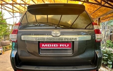 Toyota Land Cruiser Prado 150 рестайлинг 2, 2014 год, 4 500 000 рублей, 8 фотография