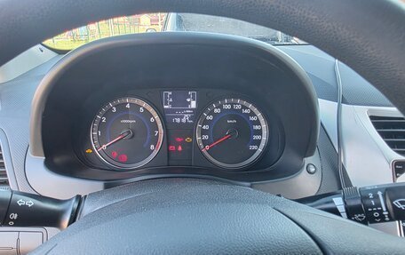 Hyundai Solaris II рестайлинг, 2015 год, 830 000 рублей, 7 фотография