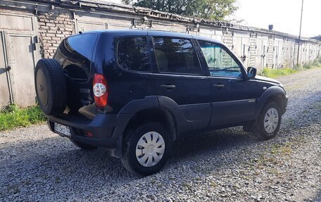 Chevrolet Niva I рестайлинг, 2016 год, 660 000 рублей, 6 фотография