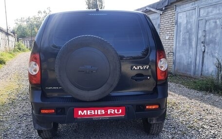 Chevrolet Niva I рестайлинг, 2016 год, 660 000 рублей, 7 фотография