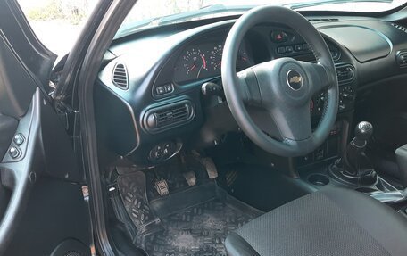 Chevrolet Niva I рестайлинг, 2016 год, 660 000 рублей, 9 фотография