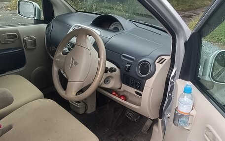 Mitsubishi eK Wagon III рестайлинг, 2011 год, 450 000 рублей, 6 фотография