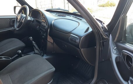 Chevrolet Niva I рестайлинг, 2016 год, 660 000 рублей, 11 фотография