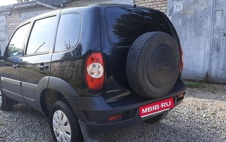 Chevrolet Niva I рестайлинг, 2016 год, 660 000 рублей, 8 фотография