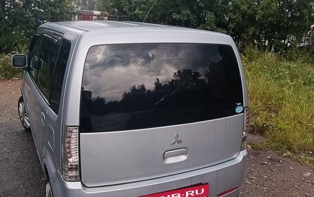 Mitsubishi eK Wagon III рестайлинг, 2011 год, 450 000 рублей, 5 фотография