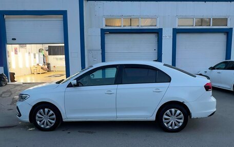 Volkswagen Polo VI (EU Market), 2020 год, 790 000 рублей, 3 фотография