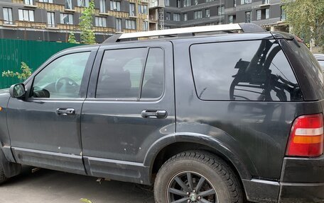 Ford Explorer III, 2005 год, 568 000 рублей, 4 фотография