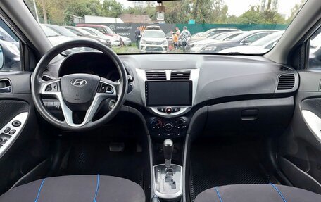 Hyundai Solaris II рестайлинг, 2012 год, 799 000 рублей, 7 фотография