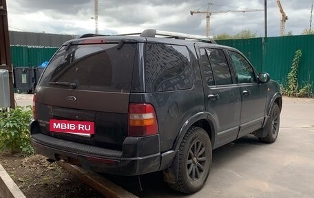 Ford Explorer III, 2005 год, 568 000 рублей, 5 фотография