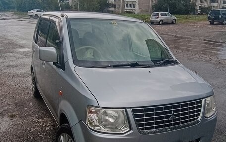 Mitsubishi eK Wagon III рестайлинг, 2011 год, 450 000 рублей, 7 фотография