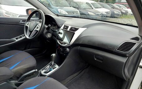 Hyundai Solaris II рестайлинг, 2012 год, 799 000 рублей, 14 фотография