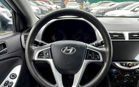 Hyundai Solaris II рестайлинг, 2012 год, 799 000 рублей, 8 фотография