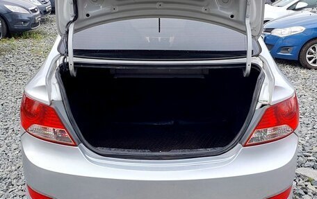 Hyundai Solaris II рестайлинг, 2012 год, 799 000 рублей, 15 фотография