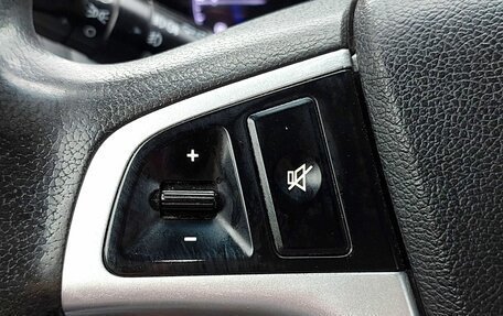 Hyundai Solaris II рестайлинг, 2012 год, 799 000 рублей, 9 фотография
