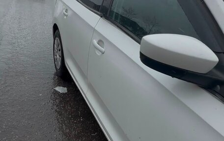 Skoda Rapid I, 2017 год, 530 000 рублей, 4 фотография